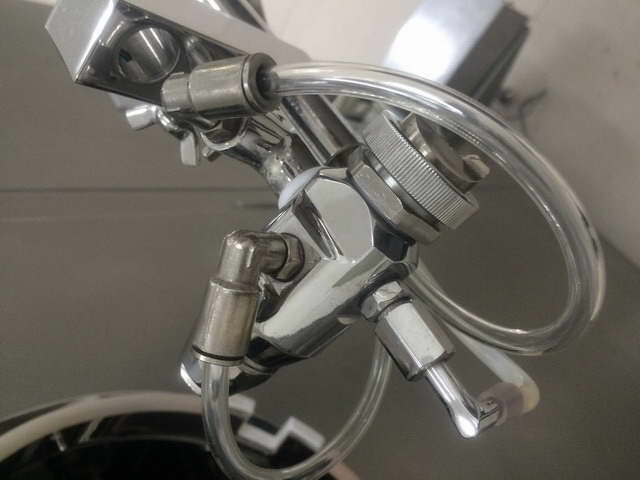 Tablet Film Coating Machine