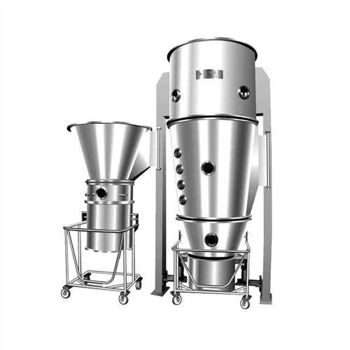 FLP-10 Granulator/premazivač s tekućim slojem